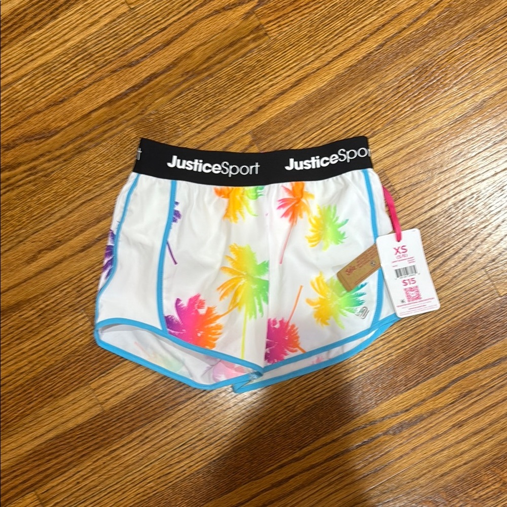 Running shorts